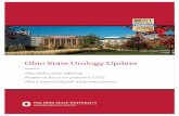 Ohio State Urology Update...Nationwide Children’s Hospital, is studying the urothelial response to UTIs and its impact on subsequent renal scarring. In particular, she’s investigating