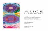 ALICEalicerp.com/wp-content/uploads/2018/01/alicerp-brochure.pdfcuriosité et l’art de faire les choses différemment. Pas pour être plus performant, mais pour faire mieux. Inspirée