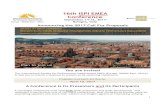 16th ISPI EMEA Conference€¦ · 1 16th ISPI EMEA Conference September 14-16, 2017 Bologna, Italy Announcing the 2017 Call For Proposals You are invited The International Society