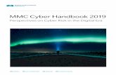 MMC Cyber Handbook 2019 Digital · 2019-10-19 · computing and cryptography. The core principle in cryptography is that large prime numbers are relatively easy to generate and multiply.