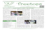 Treetops - Friends of the Koala Inc. · Friends of the Koala 1989 - 2014 - 25 years of licensed koala rehabilitation Page 3 Treetops … the Newsletter of Friends of the Koala Inc.