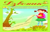 Äçâîíèê «Äâ» ¹ 137 - UUR...«Äâ»,¹ 137 Журнал для українських дітей Румунії Місячник Союзу Українців Румунії.