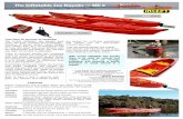 The Inflatable Sea Kayaks — Mk 8 · PDF file supplier of world class inflatable marine boats, inflatable rafts, - kayaks and -canoes, inflatable rescue and fishing craft to multiple