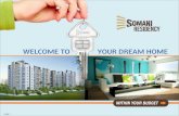 Somani Developers - Home Page · Pune — 411033 Pune Office CORPORATE OFFICE ADDRESS D-Wing, OFC No. 535, Clover Center Camp, M. G. Road, Pune - 411001 Architect . GEM Associates