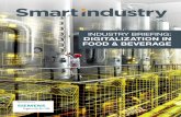 INDUSTRY BRIEFING: DIGITALIZATION IN FOOD & BEVERAGE · The key is taking that first step. DO IT DIFFERENTLY, DO IT BETTER . Let’s begin by defining the term digitalization. In