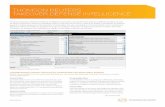 THOMSON REUTERS TAKEOVER DEFENSE INTELLIGENCE · 2020-04-27 · Banking, Takeover Defense profiles include a complete inventory of defensive tactics in place for each company, to