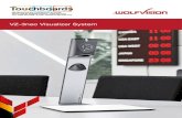 VZ-3neo Visualizer System - Cloudinaryg... · 2019-04-11 · VZ-3neo Visualizers are highly compact and portable systems that can easily be used to serve a number of different rooms.