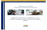 Engagement Planning Guide - British Columbia families, caregivers, managers, providers, leaders, citizens,