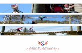 ADVENTURE AND EDUCATION · 2017-05-23 · filled team building activities. Team challenges, team exercises, team bonding, team fun. Learn to work together, communicate better and