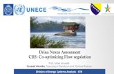 Drina Nexus Assessment CH5: Co-optimizing Flow …...1.Limitedcooperationintheoperationof hydropower dams. 2.Uncertainty on the impacts of hydropower expansion on the flowregimeanddownstreamuses.