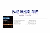 PASA REPORT 2019asa.astronomy.org.au/council_reports/Editor2019.pdf · 2019-07-10 · ACCEPTANCE RATES AND TIMES The acceptance rate for 2018 was 43%and the effective rejection rate