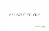 A NEW LIGHT. · 2017-06-28 · Private Client team for enhanced support. Sun Life Global Investments Private Client takes a new approach to investing for affluent investors. Our unique
