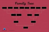 Family Tree 2020-05-26¢  Family Tree. Family Tree. Title: family-tree-template Created Date: 8/28/2017