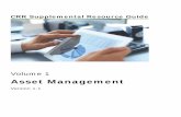 CRR Implementation Guide Asset Management FINAL...II. Asset Management Overview Asset management establishes an organization’s inventory of high-value assets and defines how these