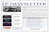 Jun 04, 2018 FP NEWSLETTER...Jun 04, 2018 FP NEWSLETTER Vol. 29  Page 2 of 3 FP NEWSLETTER There is an old saying which says, "The older I get the less I know." In my