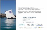 Blue Ventures Research · 2017-09-07 · Blue Ventures Report Steve Rocliffe and Shawn Peabody Locally-managed marine areas: towards a global learning network Workshop report - World