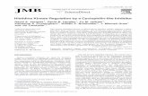 Histidine Kinase Regulation by a Cyclophilin-like Inhibitor · PDF file Histidine Kinase Regulation by a Cyclophilin-like Inhibitor David A. Jacques1, David B. Langley1, Cy M. Jeffries1,