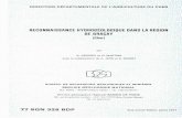 RECONNAISSANCE HYDROGEOLOGIQUE DANS LA REGIONDE …infoterre.brgm.fr/rapports/77-SGN-328-BDP.pdf · alluvions de l'Aman, de l'Herbon, du Pozon et du Fouzan ont une ... des crues du