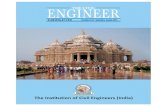 The Civil Engineerice.net.in/newsletter/VolumeVI[1stQuarterlyIssue]2015.pdf · College of Engineering and Technology Bhubaneswar. Orissa 4. Dr. D.P. Ghosh Ex- Professor , Dept. of