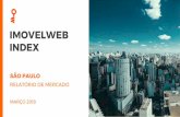 Presentación de PowerPoint - Imovelwebproduto.imovelweb.com.br/2018/index/mar/index-sp-relatorio-2018-0… · objetivo: oferecer estatÍsticas claras, objetivas e confiÁveis sobre