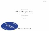 Amazon Web Services€¦ · 32 705 Marina Kostik The Magic Kiss for orchestra 2017 . Copyright © by the Composer All Rights Reserved No part of this publication may be copied or