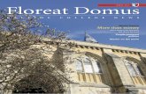 ISSUE NO.17 april 2011 Floreat Domus - Balliol College, Oxford · Floreat Domus. i joined the staff at balliol in september 2010 as publications and web officer. prior to this i worked