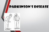 Parkinson’s Diseasekanpuruniversity.org/pdf/PARKINSONS-DISEASE_070520.pdf · 2020-05-07 · oIntroduction It is a progressive neurological condition • Results from the degeneration