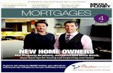 June 2012 MORTGAGES 4doc.mediaplanet.com/all_projects/7854.pdf · moRTgage law S, STRuCTuReS anD oPTionS 1 TiP ing options available and to make a poor decision. Purchasing a home
