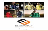MB597 MB WORKWEAR PRODUCT CATALOGUE - …...inherently flame retardant fabric that’s strong, extremely durable yet lightweight, flexible and breathable. It is produced locally by