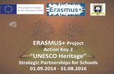 ERASMUS+ - CNLRcnlr.ro/resurse/Erasmus/2015_Sistem_inv_rom/Romanian... · 2015-05-04 · program Erasmus+ School Key Action 2 — Cooperation for innovation and the exchange of good