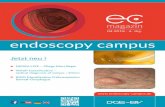 endoscopy campusweitere Ausgabe des EC-Magazins präsentieren dürfen. Wir hatten einen hervorragenden und gut ... T. Wehrmann, Wiesbaden. 6 magazin 01.2015 teaching modules Videobeispiel