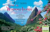 Sailing the Windward Islands - Cal Alumni Association · 2018-07-03 · Windward Islands Sailing the Barbados St. Vincent and the Grenadines Martinique St. Lucia Grenada Experience