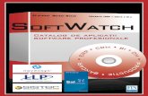 Un proiect Market Watch februarie 2009 SoftWatch · Un proiect Market Watch Catalog de aplicatii software profesionale, februarie 2009 ediþia a III-a SoftWatch. Supliment Market