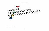 JAARVERSLAG 2019 · Voor u ligt het jaarverslag 2019 van de New Mobility Foundation. De initiatiefnemers van de New ... De donatie is bedoeld voor softwareontwikkeling en het doorontwikkelen