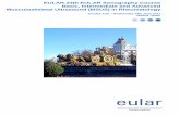 EULAR 24th EULAR Sonography Course Basic, Intermediate and … · 2017-04-13 · 3 content and conduct of EULAR musculoskeletal ultrasound courses (Naredo E, Bijlsma JWJ, et al. Ann