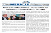 2008-Vol.14 Issue 24 Mericle Welcomes JP Boden as Newest ...mericle-media-cdn.s3.amazonaws.com/wp-content/uploads/2015/07/… · Penn's Northeast, The Greater Wilkes-Barre Chamber