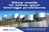 Silos made to solve your storage problemsgesilos.com.au/wp-content/uploads/ge-silos-brochure.pdfManufacturers of quality, custom-built Australian-made silos with a service guarantee.