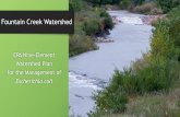 EPA Nine-Element Watershed Plan for the Management of · Regulatory Framework-Swimmable Fishable Regulation 31: The Basic Standards and Methodologies for Surface Water Identifies