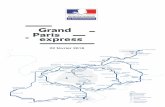 2018.02.22 - DP - Grand Paris Express · 2018-02-23 · En 2009, le Métro du Grand Paris est annoncé par Nicolas Sarkozy. En 2010, la Société du Grand Paris, chargée de sa construction,