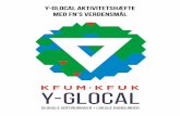 Y-glocal AKTIVITETSHÆFTE med fn’s verdensmål · De 17 verdensmål for bæredygtig udvikling blev vedtaget den 15. september 2015 af FN’s generalforsamling. Under de 17 mål