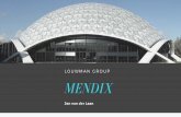 Manager Mendix Expert Center / IT Manager Alcredis · Prince2 Follow the Agile principles Product owner Scrum master Sprint 0. Title: How Louwman is Building a Mendix Center of Excellence