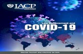 Law Enforcement and COVID-19 - Police Chief Magazine · 2020-04-30 · 2 Law Enforcement and COVID-19 Dear IACP Members: It goes without saying that the world is facing the toughest