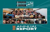 ANNUAL REPORT - CCASA...Office of Domestic •Violence & Sex Offender Management o Crime Victim Services Funding Advisory Board, Colorado Department of Public Safety, Division of Criminal