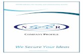 Ebttikar Profile Ver January 05, 2009 - Noor Group of Companies · 2016-07-18 · NOOR Solutions.,, is one of the leading IT Communications and Security Systems Infrastructure Solution