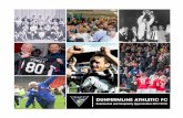 2 | Dunfermline Athletic Football Club | Commercial …...Matchday Hospitality - The Purvis Suite - The Jock Stein Suite - The Rennie Suite 1885 Business Club Centenary Club Lifeline