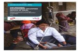 THE NATIONAL DEVELOPMENT VOLUNTEER SERVICE OF NEPAL · 2019-12-11 · The National Development Volunteer Service of Nepal 7 Long-term impact on marginalisation In terms of its ethnic