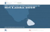 Landscape of microinsurance in Sri Lanka 2016 · 2019-09-12 · HDI Human Development Index IBSL Insurance Board of Sri Lanka ... in the 2013-2015 period 10 Figure 2 Microinsurance