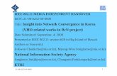 Insight into Network Convergence in Korea (VHO …...21-08-0252-00-0000 1 IEEE 802.21 MEDIA INDEPENDENT HANDOVER DCN: 21-08-0252-00-0000 Title: Insight into Network Convergence in