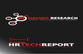 2011 - Navigo · The results of the survey are presented here in the 3rd Australian HR Technology Report. The report looks at overall trends including HR technology staffing, process