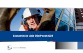 Economische visie Sliedrecht 2020 - BROplansectoren zijn (de toeleverende bedrijven in) de waterbouw en scheepbouw, zorg, detailhandel en zakelijke dienstverlening. De gemeente Sliedrecht